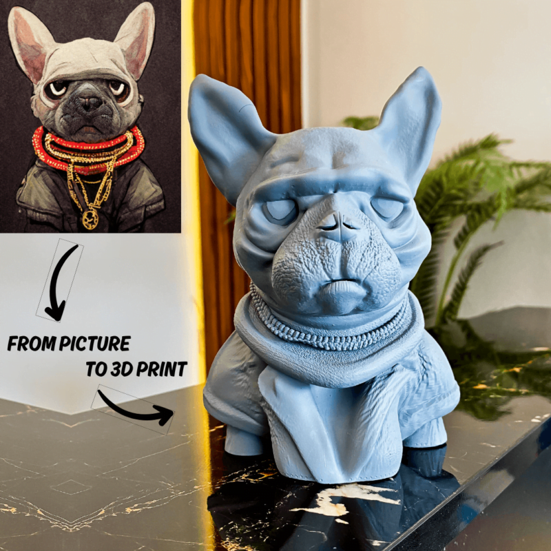 customizable 3D printing
