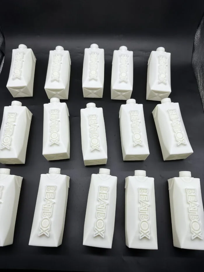Bulk 3D Printing