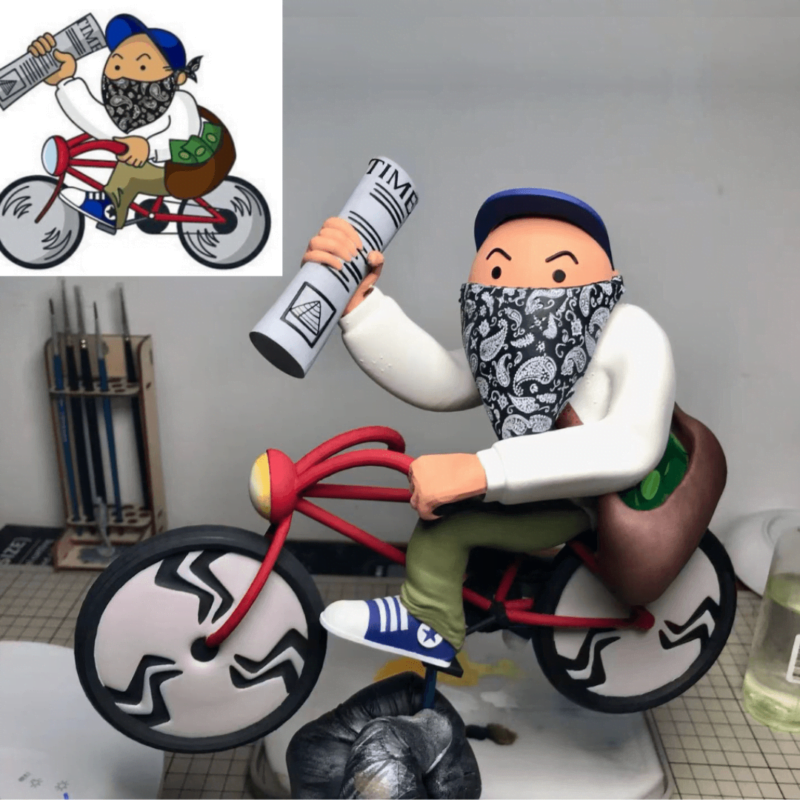 3D Resin Printer Files