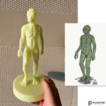 Custom 3D printing figure-3