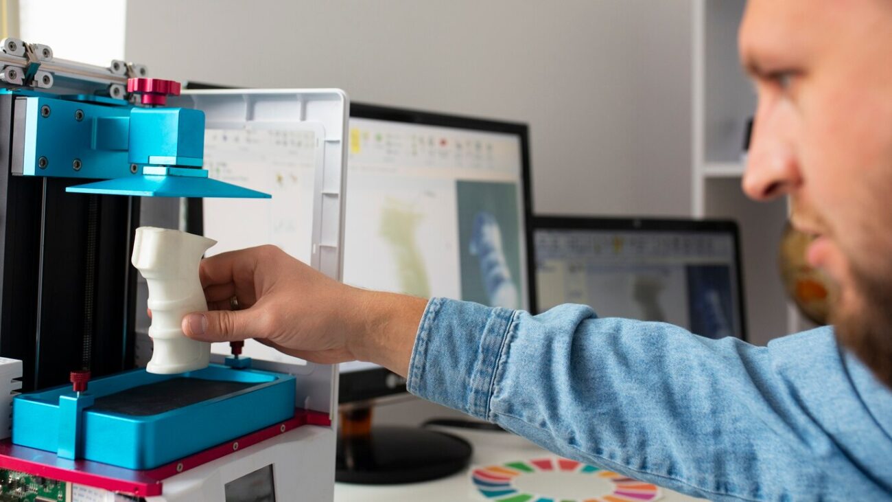 Custom 3D Printing Services